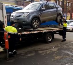 Компания &laquo;ЭвакуаторПрофи&raquo;