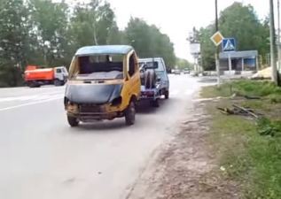 Эвакуатор от компании &laquo;ЭвакуаторПрофи&raquo;