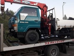 фото эвакуатор грузовых авто 