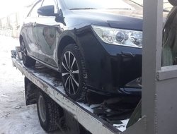 фото эвакуация малолитражных авто