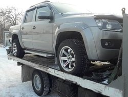 фото эвакуация малолитражных авто