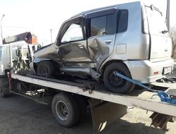 фото эвакуация малолитражных авто