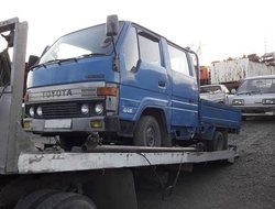 фото эвакуация малолитражных авто