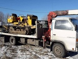 фото эвакуация малолитражных авто