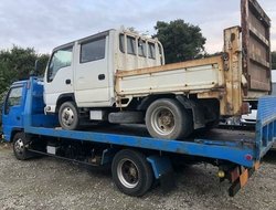 фото работы эвакуатора