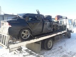 фото эвакуация малолитражных авто