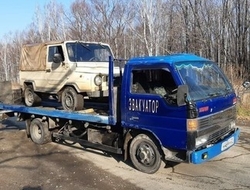 фото эвакуация малолитражных авто
