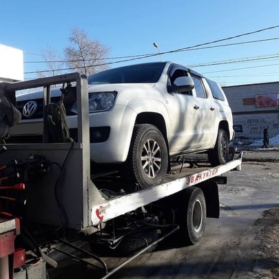 Фото процесса эвакуации в Сковородино