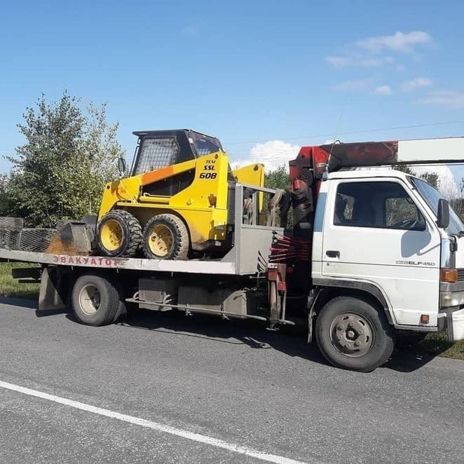 Фото услуги эвакуации