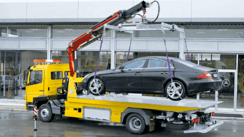 фото эвакуатор по выгодной цене