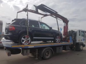 фото эвакуатор по выгодной цене