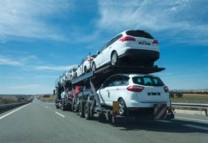 Способы перевозки автомобиля