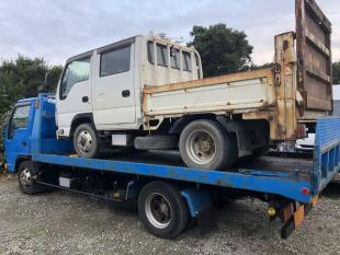 Фото перевозки грузового авто