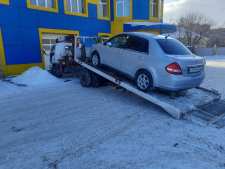 эвакуация легковых автомобилей