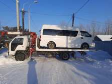 эвакуация микроавтобуса