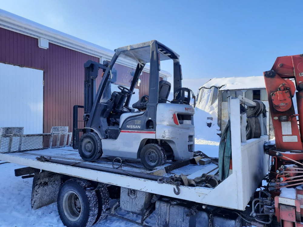 перевозка спецтехники