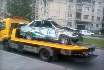 Автоэвакуатор в Хабаровске